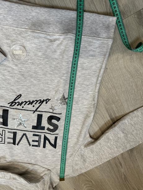 Dievčenská mikina, 158