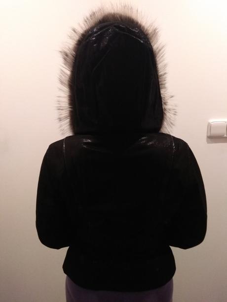 Bundička ako z módnej prehliadky, s