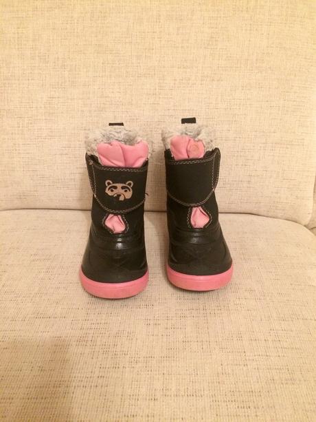 Zimne zateplene topanky cizmy, demar,24