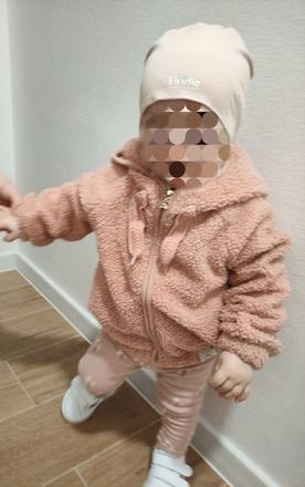 Dievčenská puffy mikina, veľ. 98, mayoral,98
