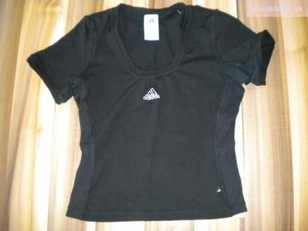 Adidas tricko, s