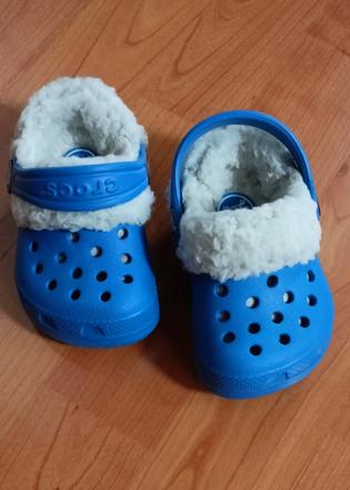 Crocs littles c 2/3, crocs,18