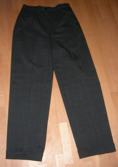 Elegantné nohavice, 38