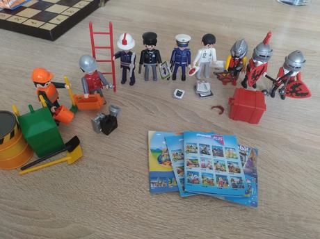 Playmobil postavičky,
