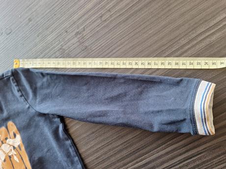 Kvalitne tricko zn.tchibo vel. 98/104, tchibo,104