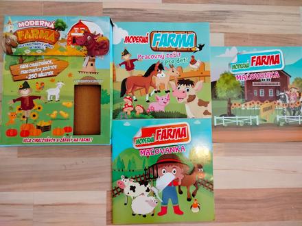 Moderná farma, 