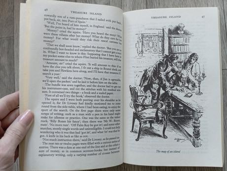 Wordsworth classics ostrov pokladov po anglicky, 