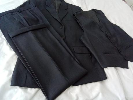 3 dielny oblek l, m