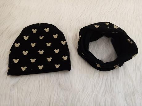 Ciapka a nákrcník, 56 / 62 / 68 / 74 / 80