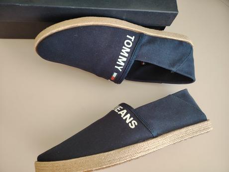 Espadrilky tommy jeans, tommy hilfiger,45