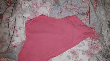 Kvietkovana tunika s vreckami 86-92, next,86