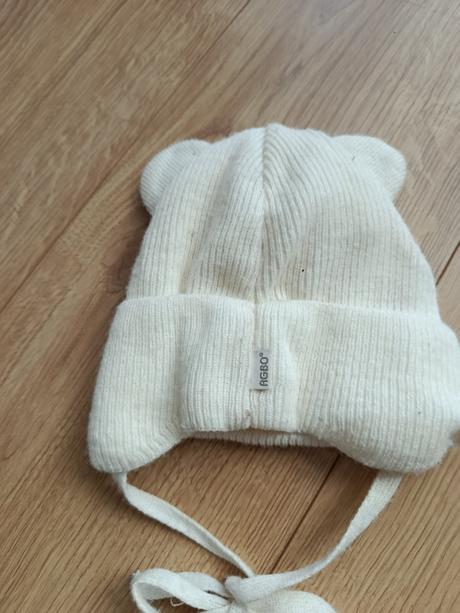 Čiapka na viazanie 1-2roky, 80