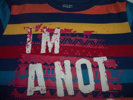 Tričko - f&f - 134/140, f&f,134