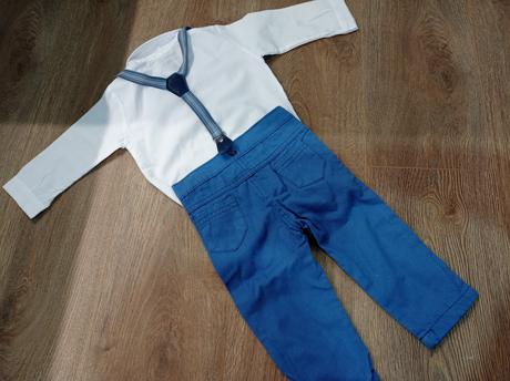 Chlapcensky komplet, 80