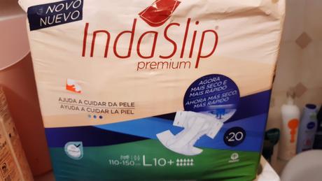 Predám dospelácke plienky., 9 kg - 20 kg