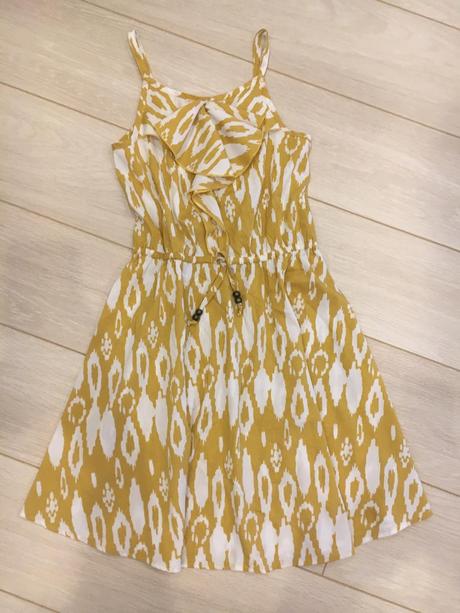 Pohodlene super next šaty, next,134