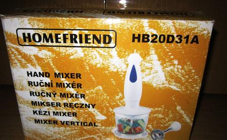 Náhradná miska na sekáčik homefriend, 