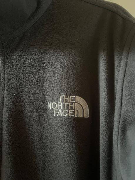 Flísová mikina north face 128-134, 134