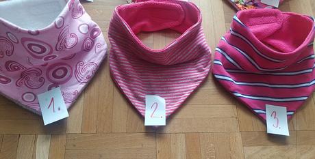 Nákrčníky na prechodné obdobie, 56 - 140