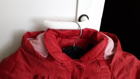 Kabátik nepremokavý, zn. jacadi - 18 mesiacov, jacadi,92