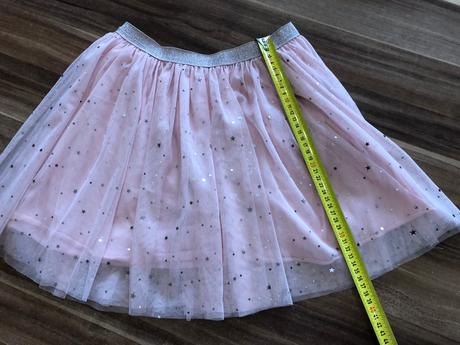 Sukna s hviezdickami 146/152, pepco,146