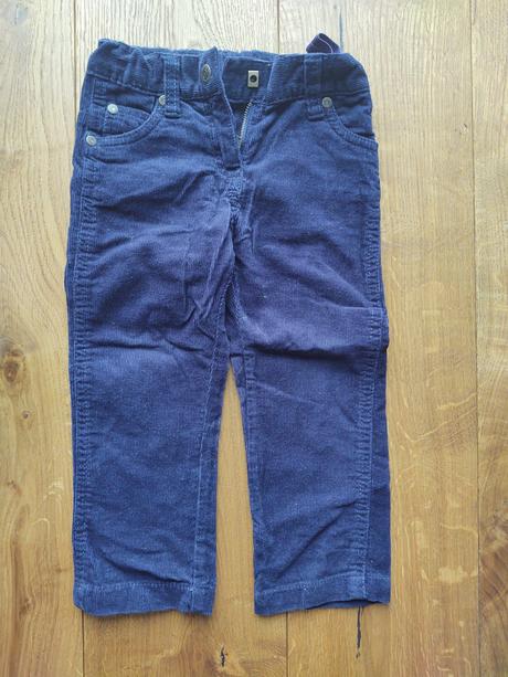 Chlapčenské menžestráky vo veľ.86., lupilu,86