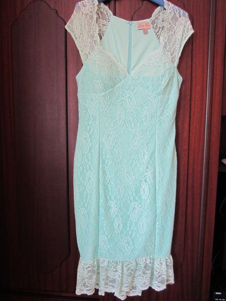 Sviatočné šaty--42, lindy bop,42