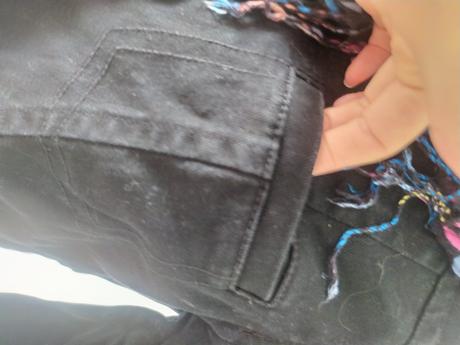 C 155riflova cietna bunda, m