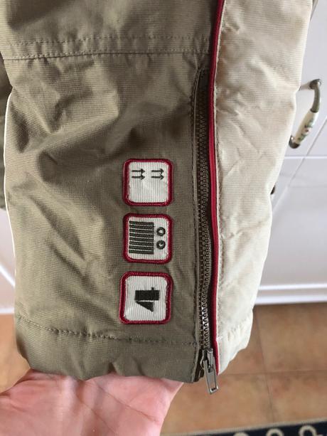 Oteplovaky 98/104, 98