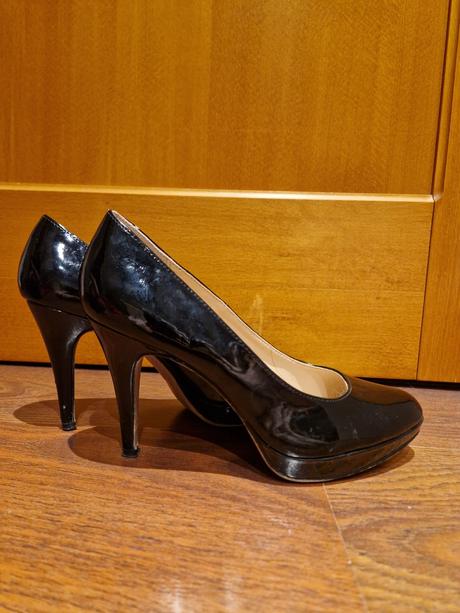 Damske lodicky, deichmann,38