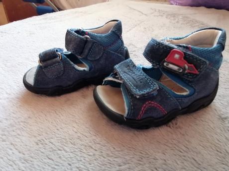 Superfit sandalky 19, superfit,19