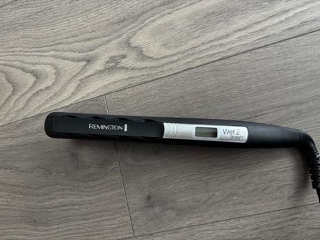 Žehlička na vlasy remington s7202, 