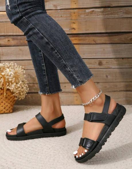 Sandále na leto, 36 - 42