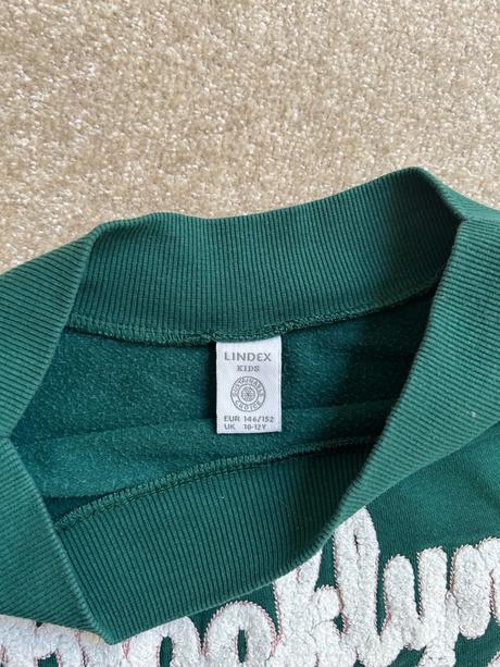 Mikina  lindex veľ.146, lindex,140