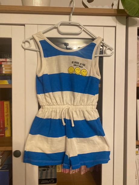 Overal smiley zara, zara,134