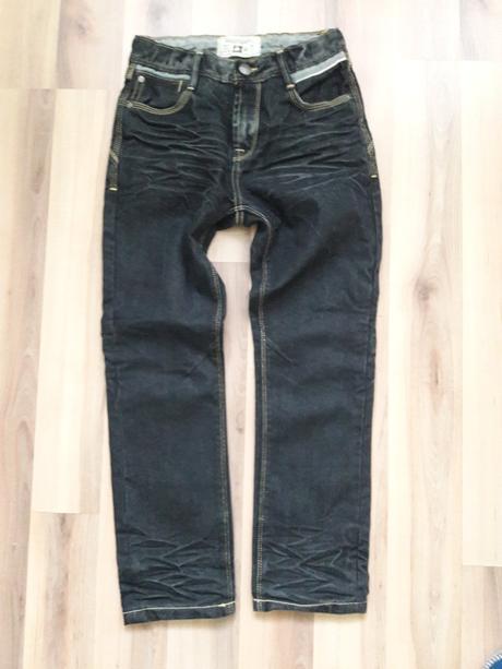 Rifle 134, denim,134