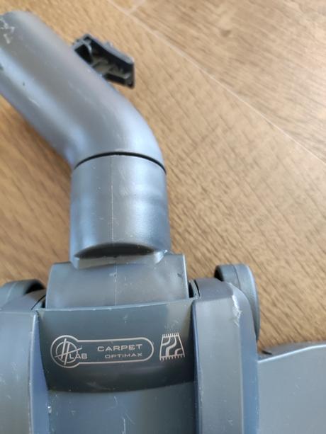 Nadstavec na vysávač hoover, 