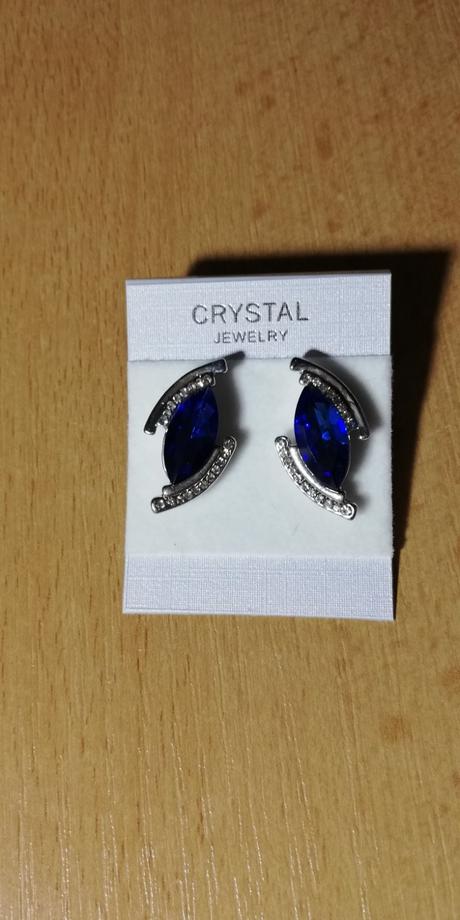 Crystal jewelry, swarovski