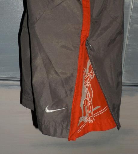 Nohavice na šport, nike,134