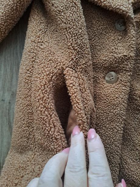 Teddy kabátik, s.oliver,110