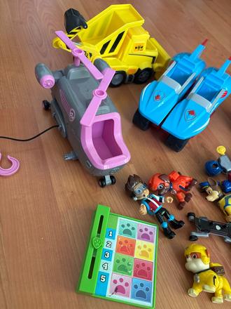 Paw patrol, 