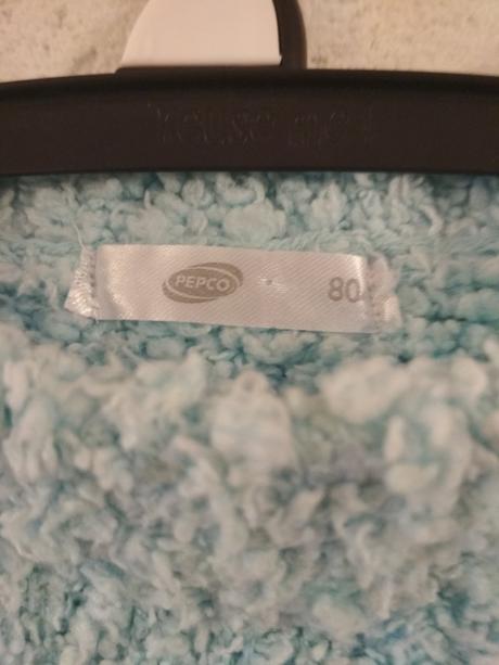 Sveter pepco veľ 80, pepco,80