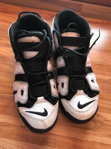 Nike air more uptempo, nike,43