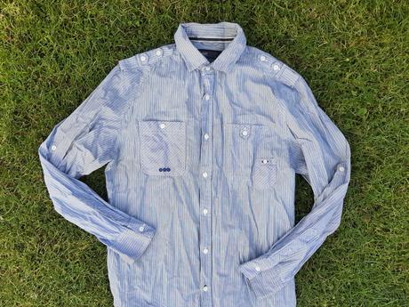 Zľava. pánska košeľa next velk. m., next,m