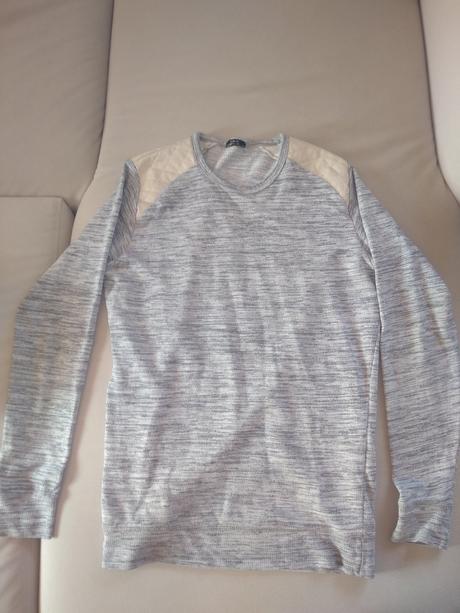 Dámsky pulóver s, new yorker,s