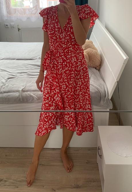 Boho dámske šaty, xs