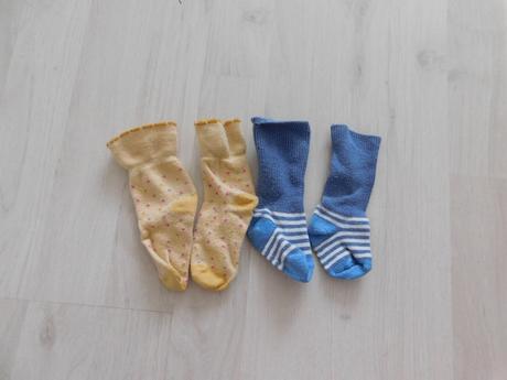 Ponožky č.62-68, 17