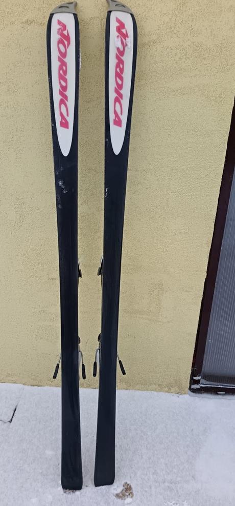 Pánske lyže, 170-180 cm