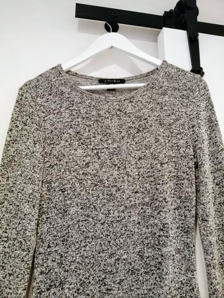 Pleteninové šaty, amisu,36