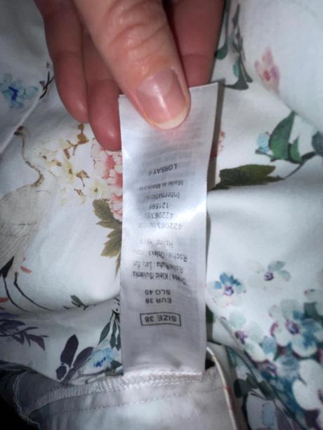 Letné šaty, orsay,s